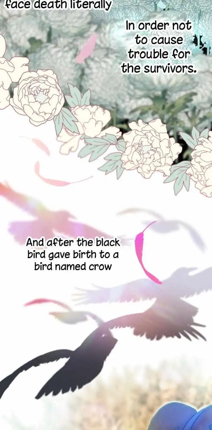 Of all things, I Became a Crow. Chapter 11 64